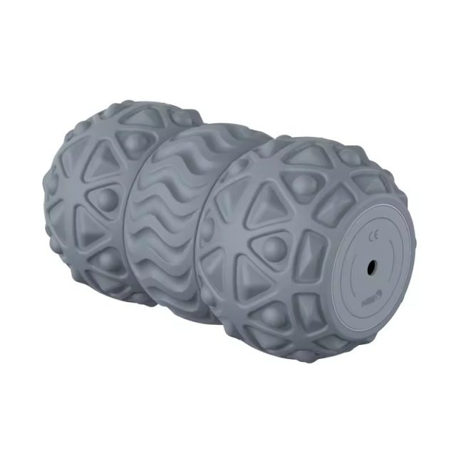 Yoga vibration peanut massage ball (3)